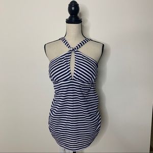 Maternity bathing suit top